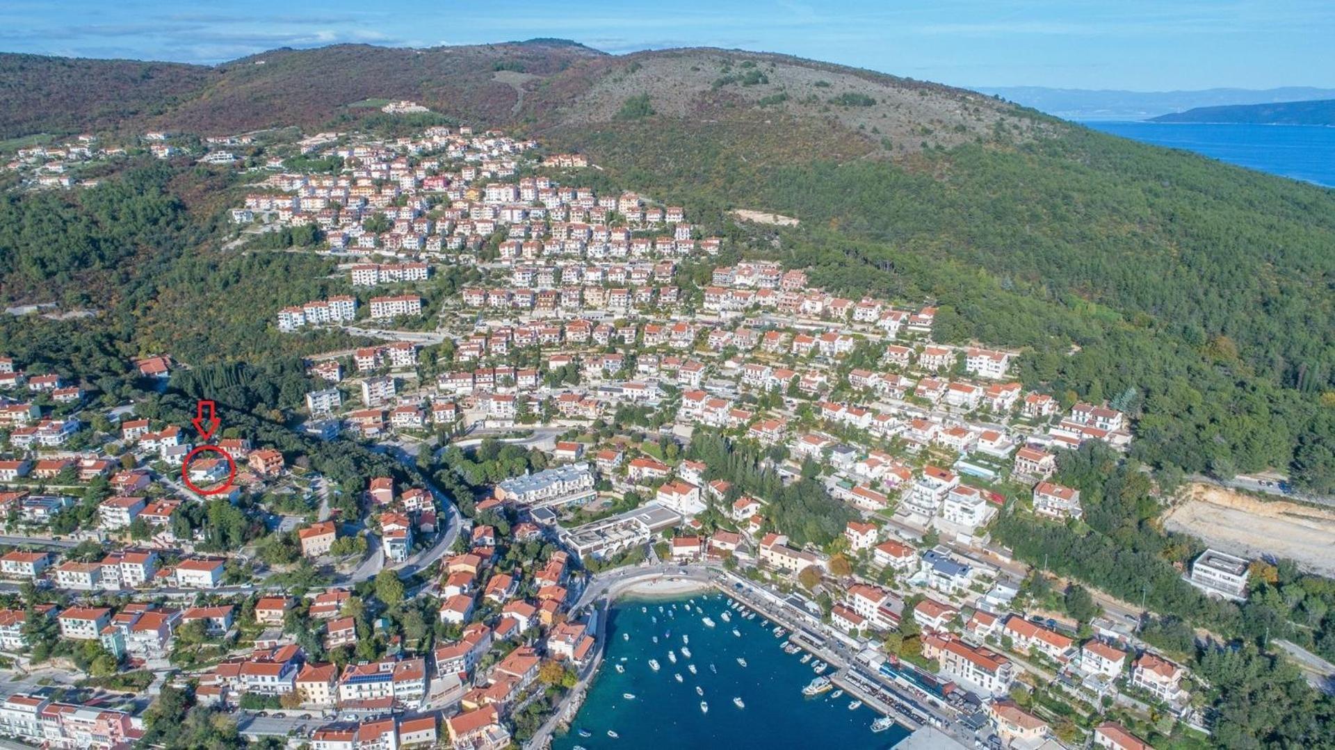 Apartments Marija 1000 Rabac Exterior photo